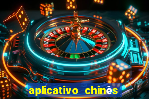 aplicativo chinês de jogos