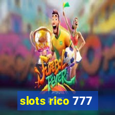 slots rico 777