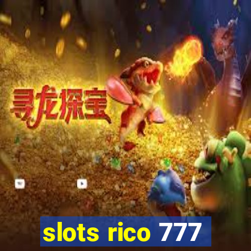 slots rico 777