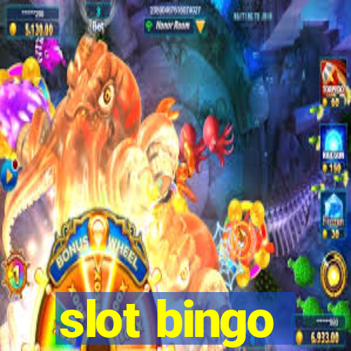 slot bingo