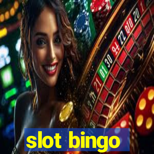 slot bingo