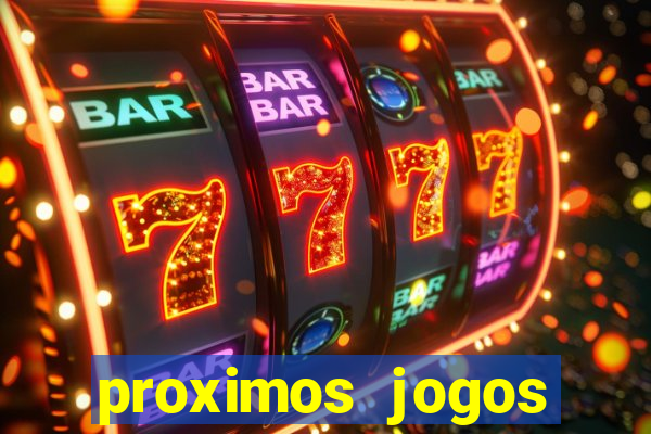 proximos jogos brasileiro serie a