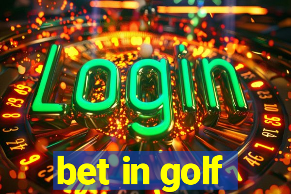 bet in golf