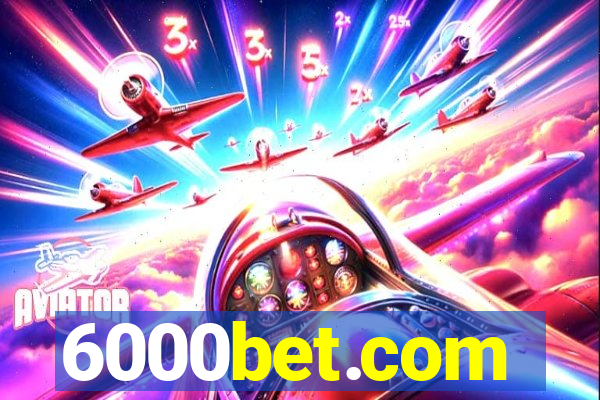 6000bet.com