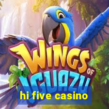 hi five casino