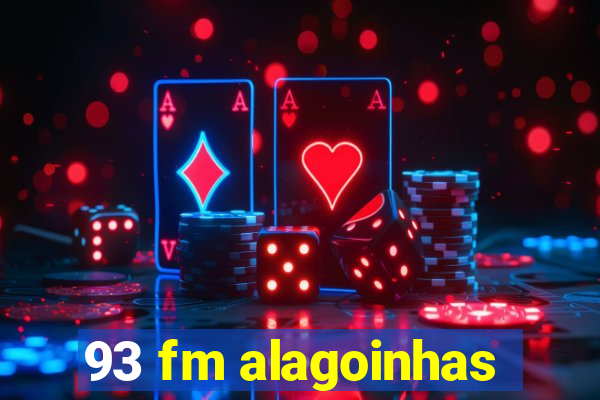 93 fm alagoinhas