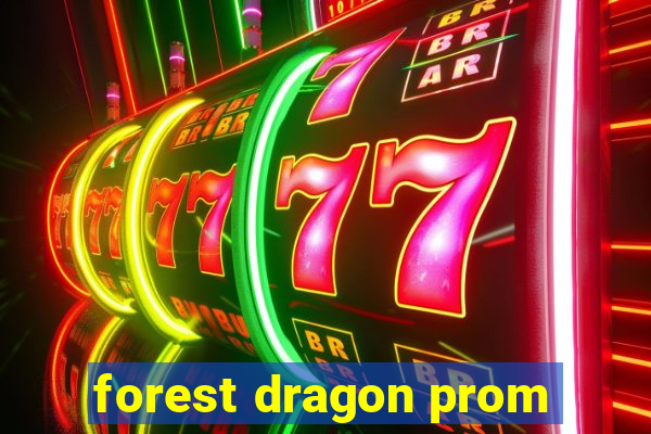 forest dragon prom