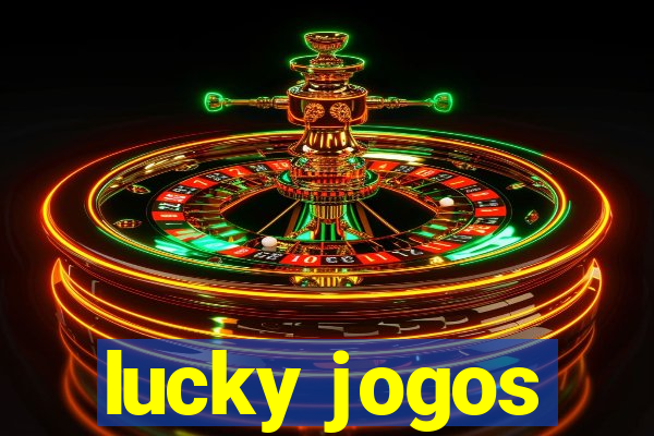 lucky jogos