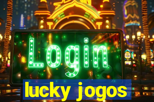 lucky jogos