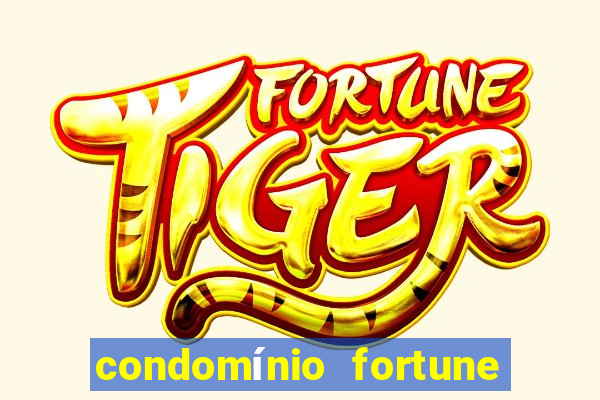 condomínio fortune residence club