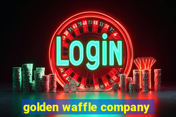 golden waffle company