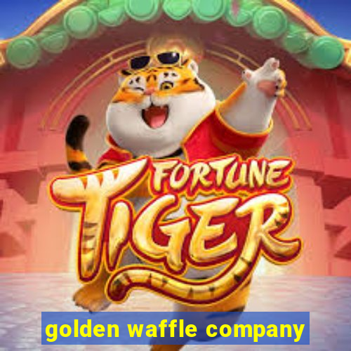 golden waffle company