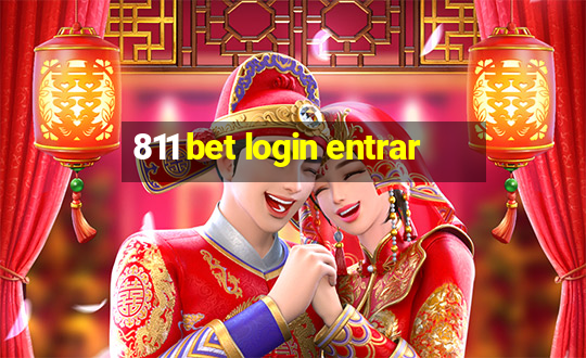 811 bet login entrar