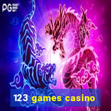 123 games casino