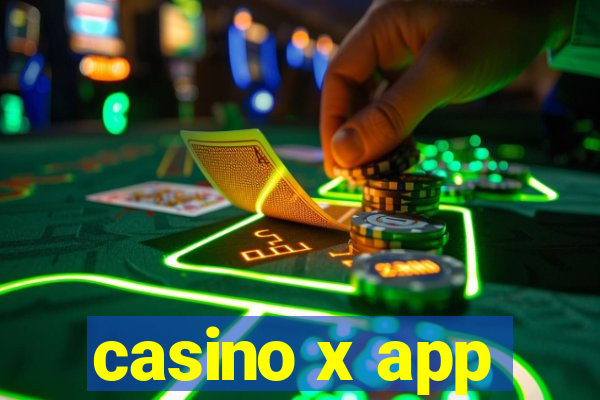 casino x app