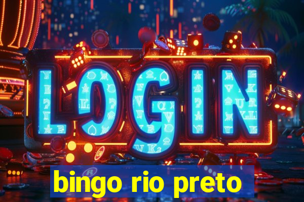 bingo rio preto