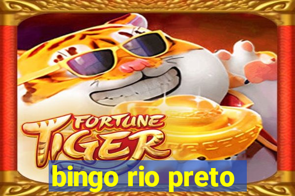 bingo rio preto