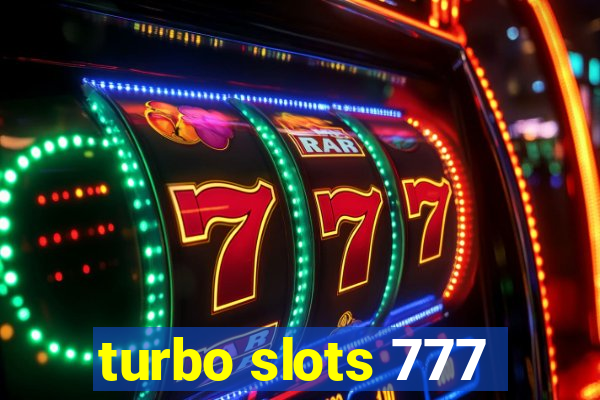 turbo slots 777