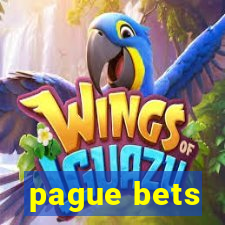 pague bets