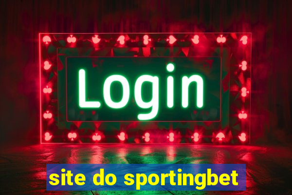 site do sportingbet