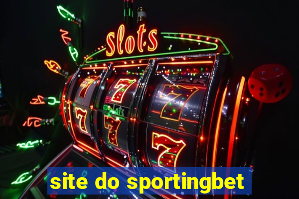 site do sportingbet