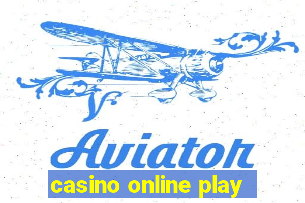 casino online play