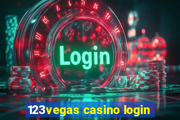 123vegas casino login