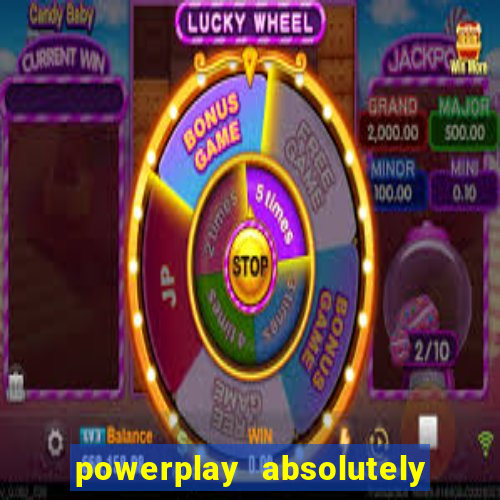 powerplay absolutely mammoth slot