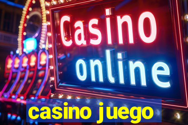 casino juego