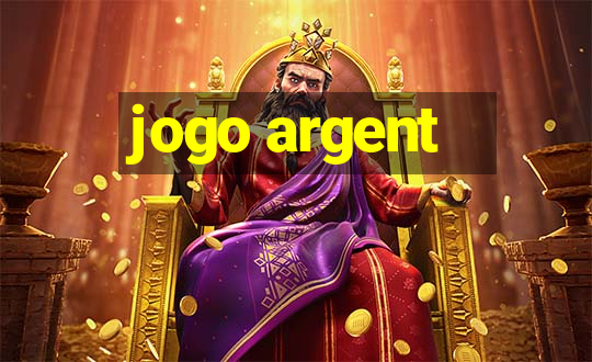 jogo argent