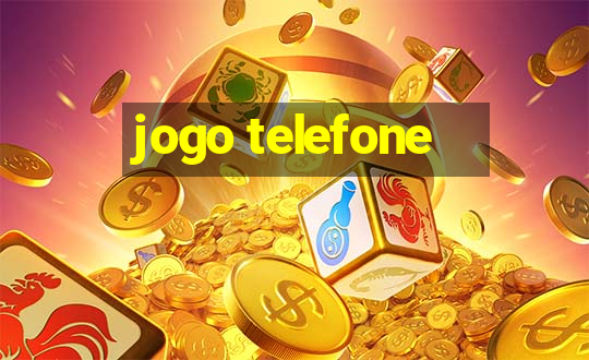 jogo telefone