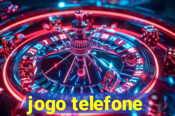 jogo telefone