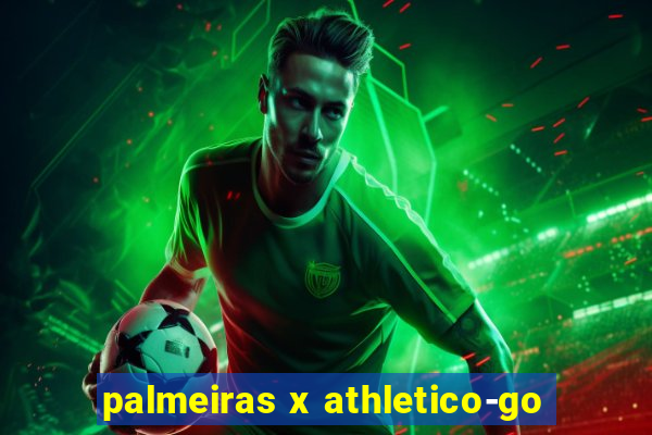 palmeiras x athletico-go