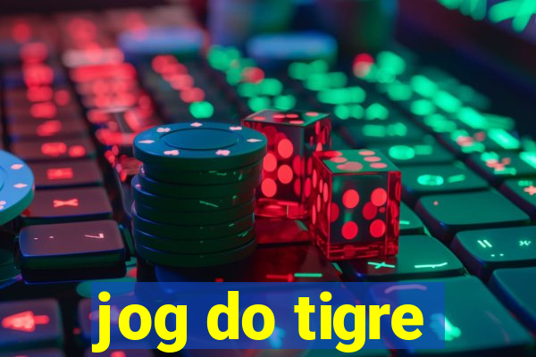 jog do tigre