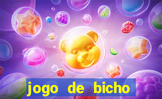 jogo de bicho online rj