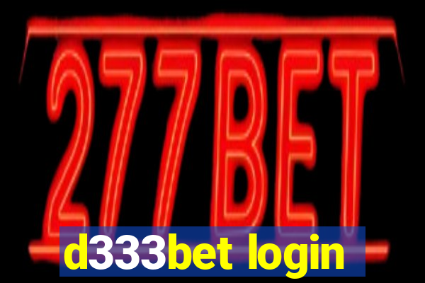 d333bet login