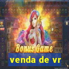 venda de vr