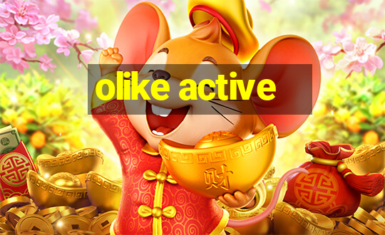 olike active