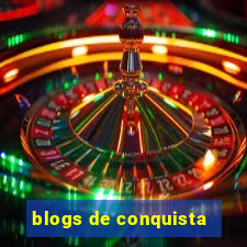 blogs de conquista