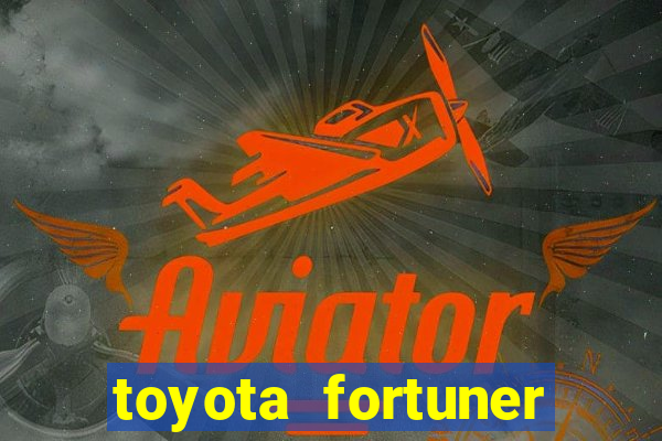 toyota fortuner philippines price