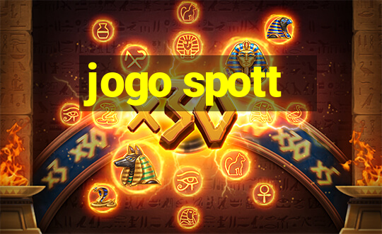 jogo spott