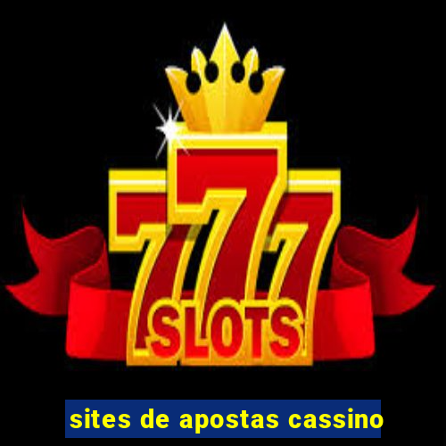 sites de apostas cassino