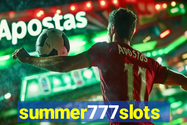 summer777slots