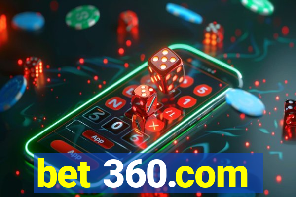 bet 360.com