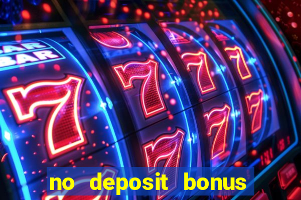 no deposit bonus free spins