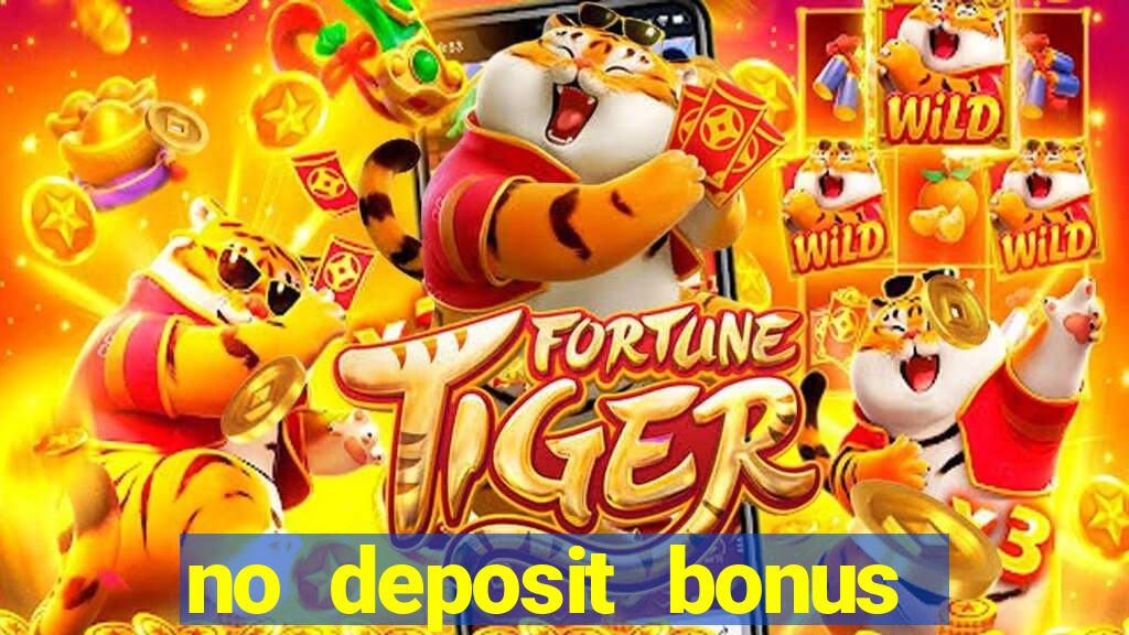 no deposit bonus free spins