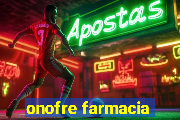 onofre farmacia