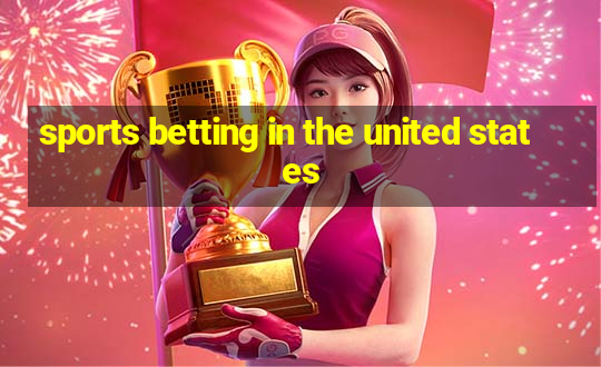 sports betting in the united states