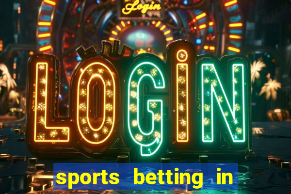 sports betting in the united states