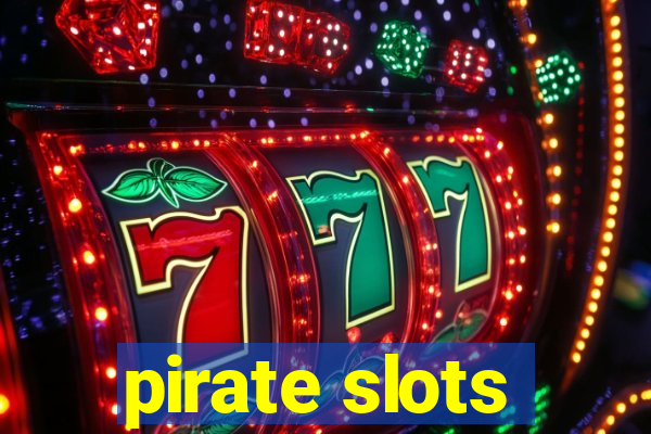 pirate slots